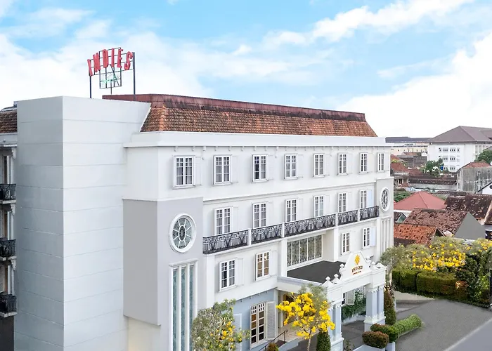 Hotel Indies Heritage Prawirotaman